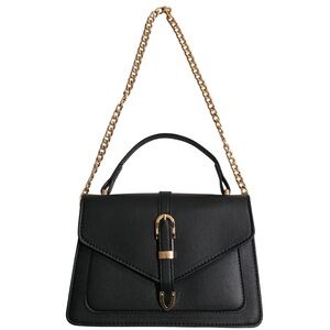 The “Monroe” Mini Top-Handle Bag